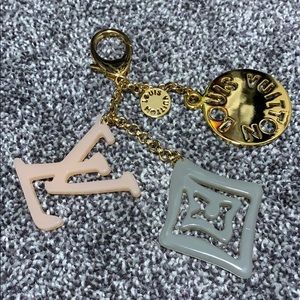 Louis Vuitton keychain. New.